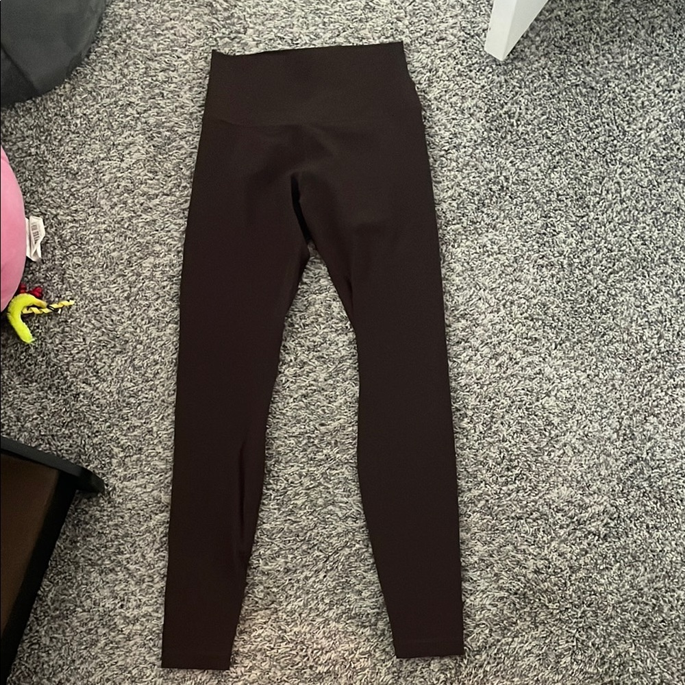 lululemon athletica Align Leggings 28”, Espresso